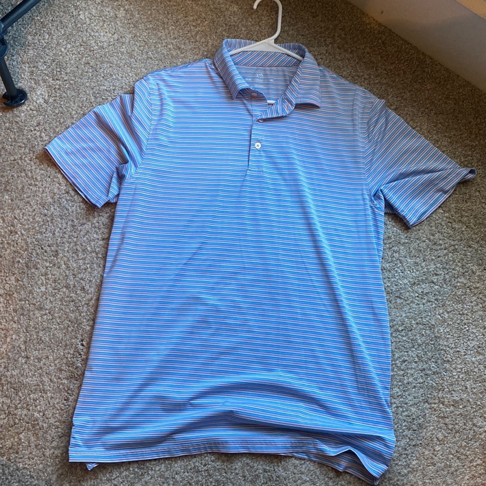 Men’s large southern tide polo
